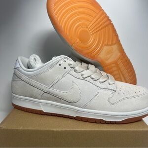 Nike SB Dunk Low Pro B Pale Ivory HJ0367-100